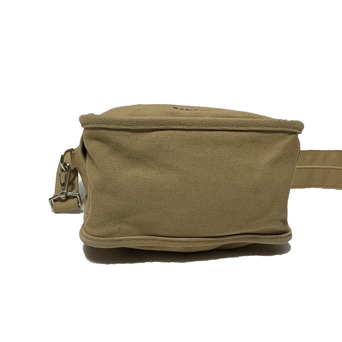 캉골 베이지 캔버스 토트 크로스백 상품이미지4