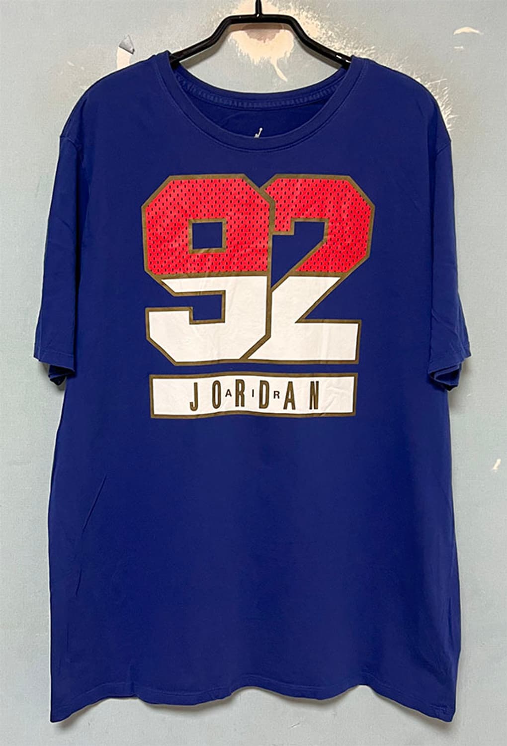 NIKE 나이키 조던 남자 반팔티 캐주얼 시원한 XL 105 상품이미지1