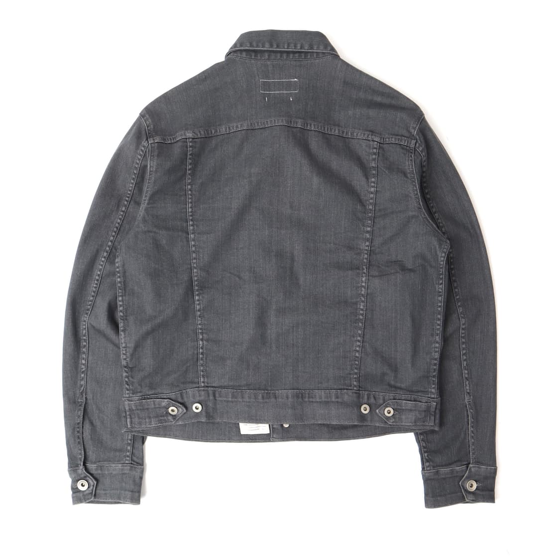 rag&bone 랙앤본 2nd 그레이 트러커 데님자켓 상품이미지5