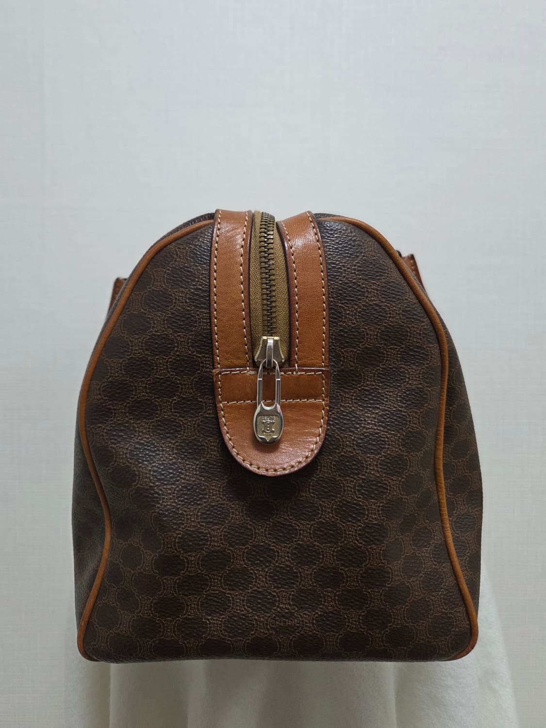 셀린느 빈티지 마카담 보스턴백 상품이미지5