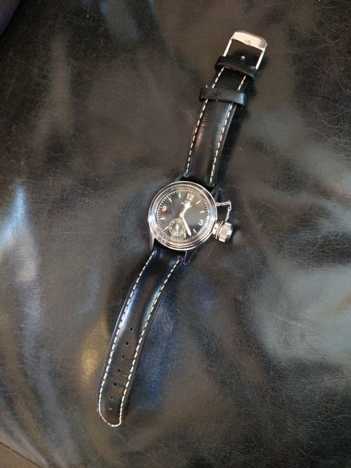 페로우즈 usn buships 밀리터리 시계 상품이미지2