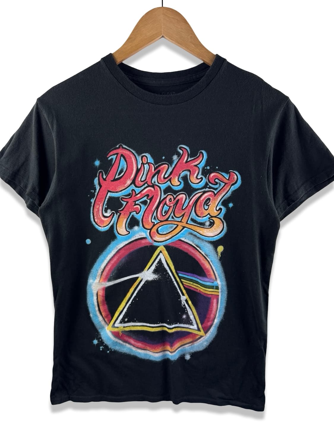 핑크플로이드 아트워크 그래픽 밴드티셔츠2109 상품이미지1
