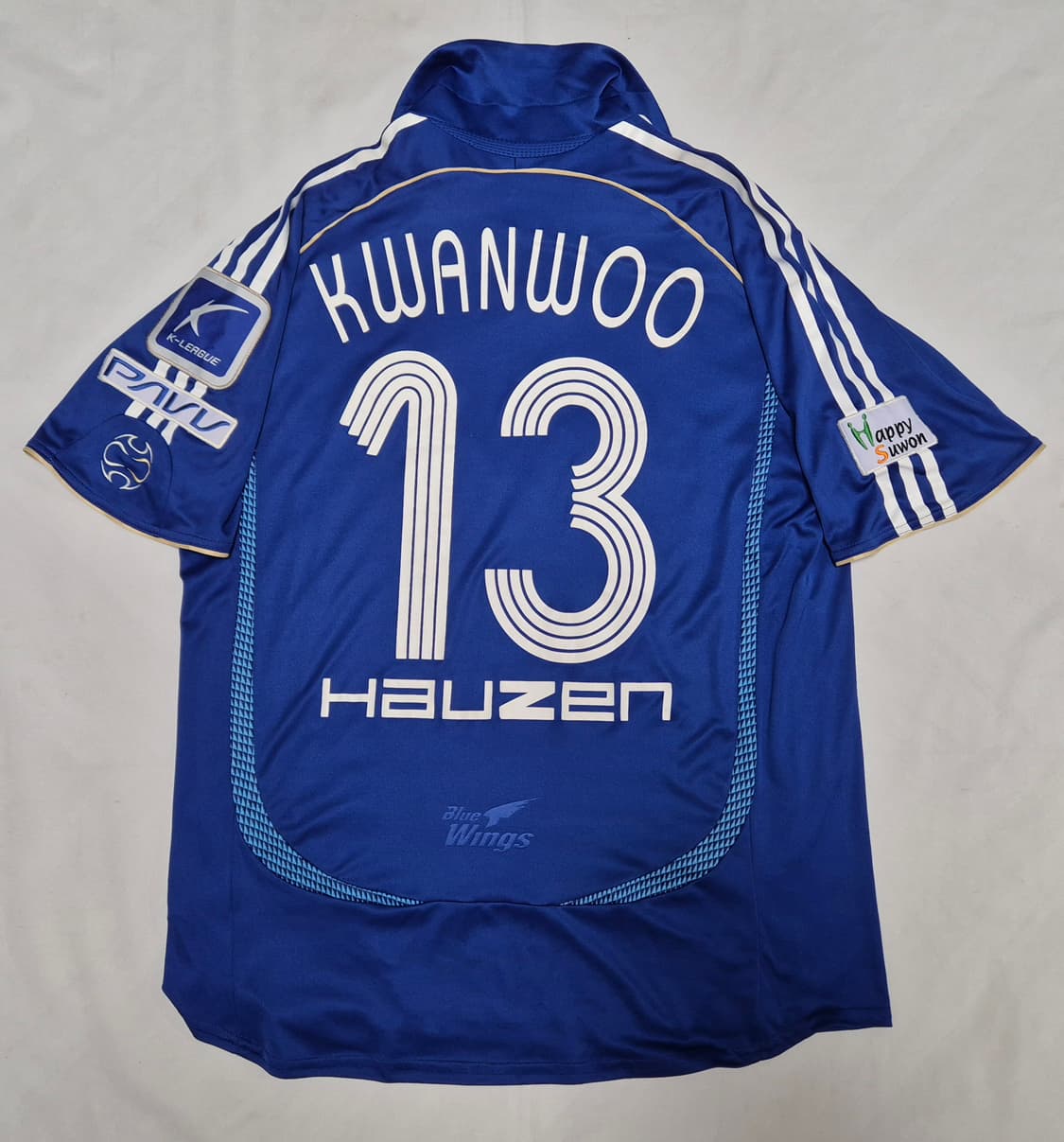 수원 삼성 홈 이관우 유니폼 팝니다 상품이미지2