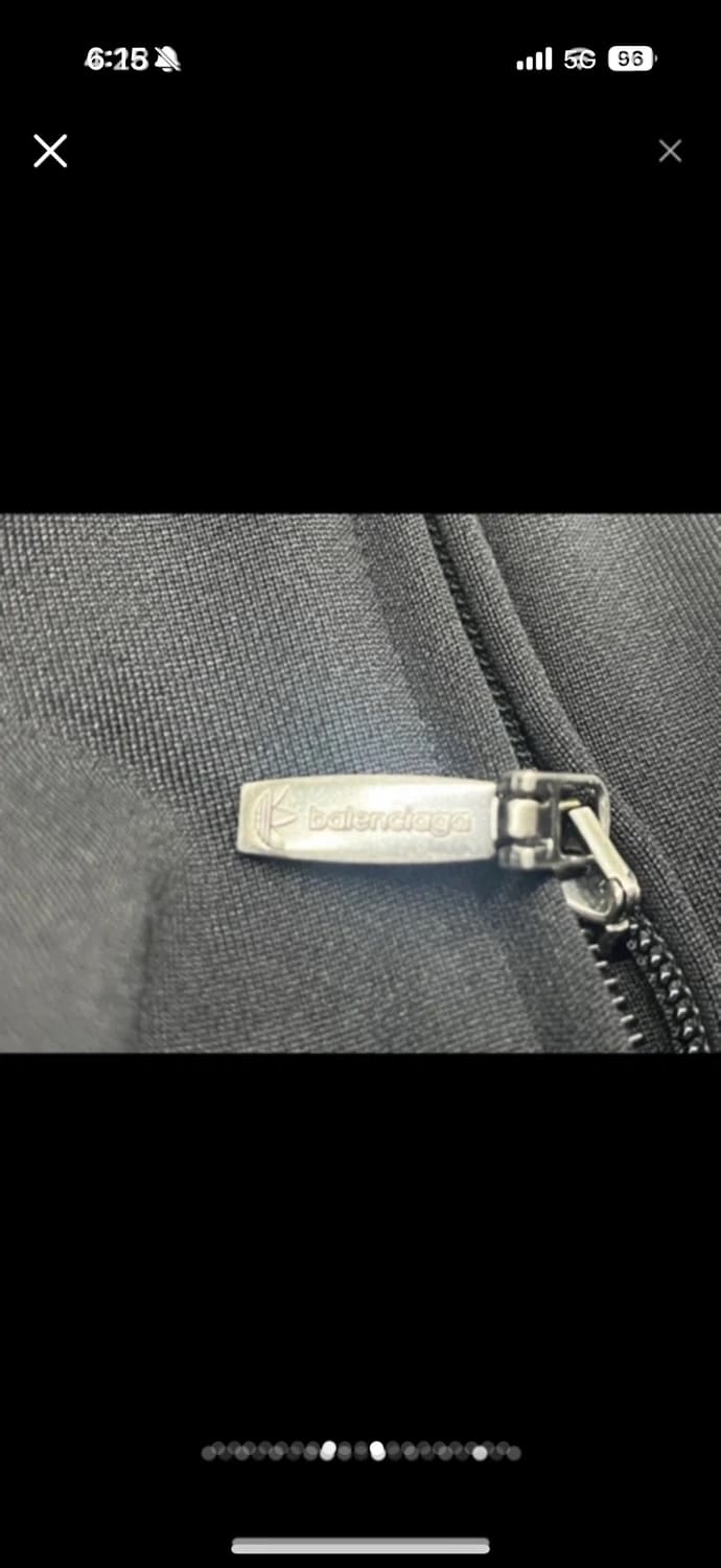 아디다스 발렌시아가 콜라보 트랙자켓 199만 상품이미지6