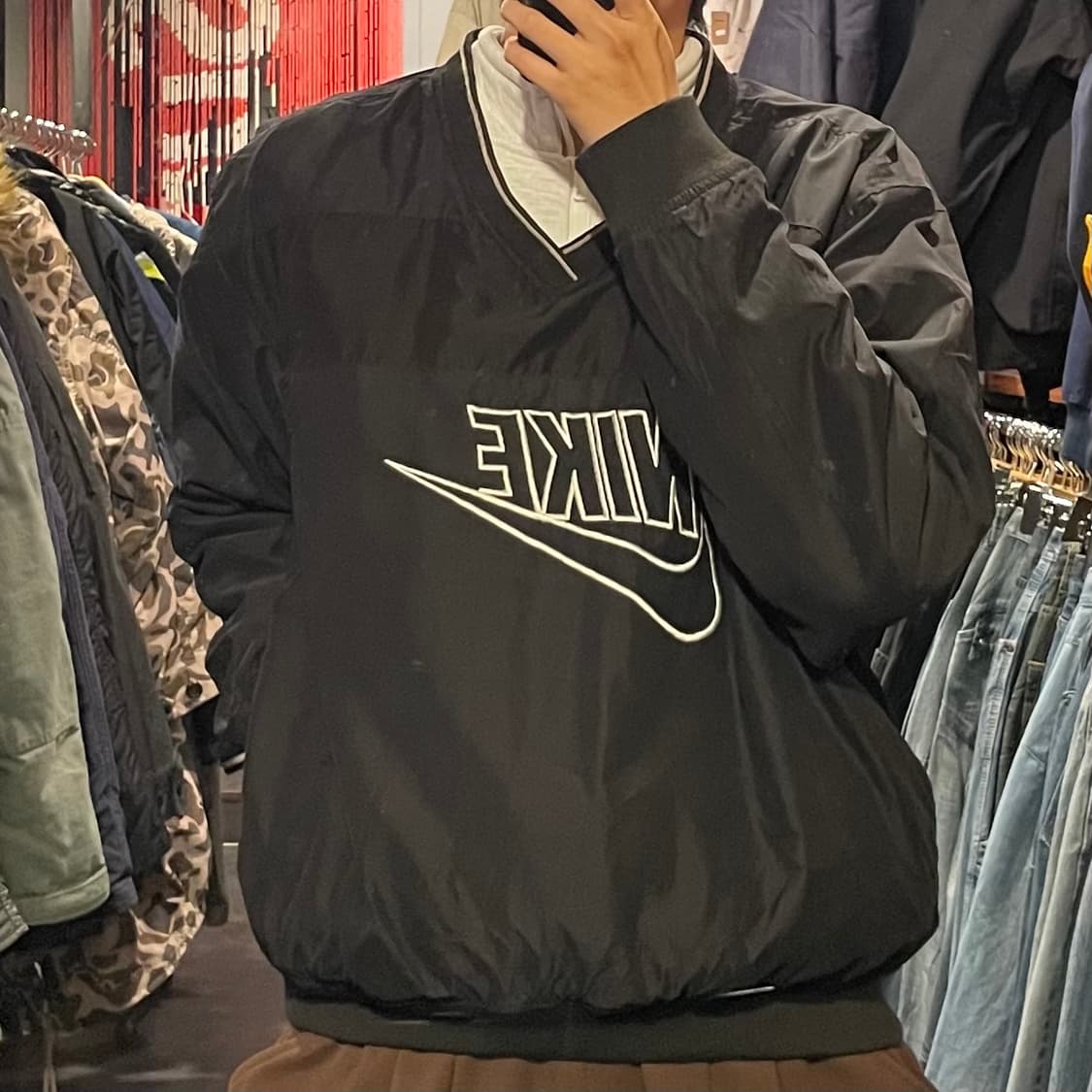 [IM] Nike 나이키 빅스우시 웜업 상품이미지4