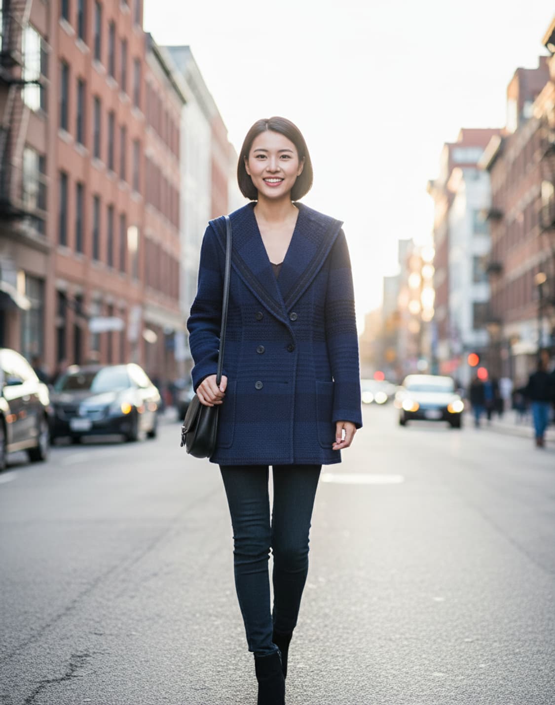 럭키슈에뜨 여성 자켓 상품이미지2