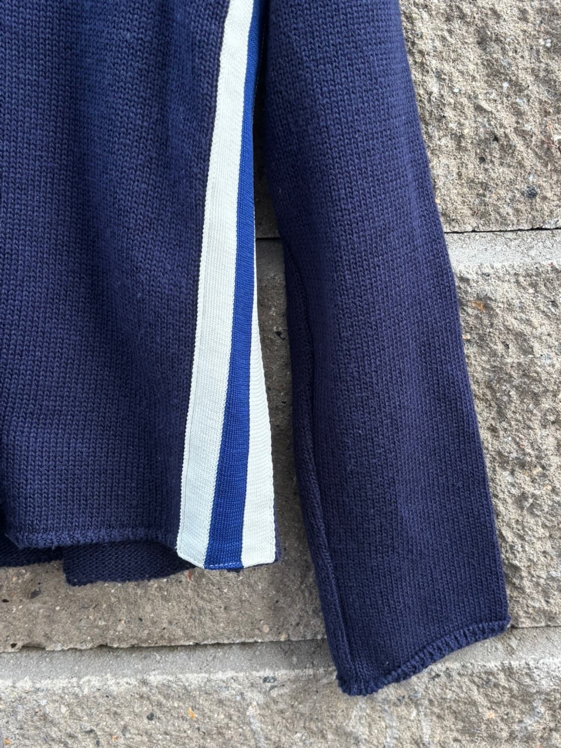Comme Des Garcons Side Line Cardigan 상품이미지4