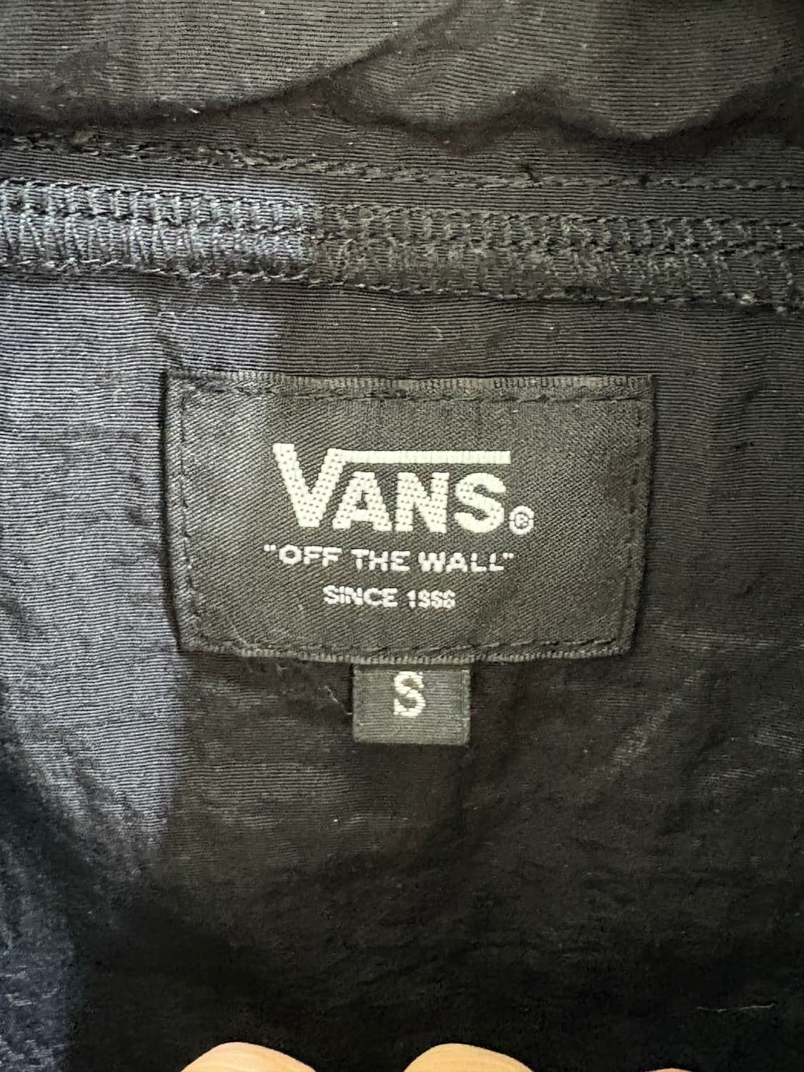 VANS 바람막이 상품이미지7