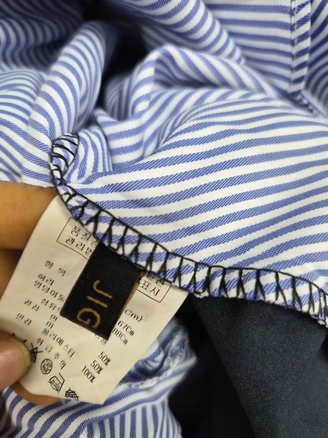 편집샾양가죽 라이더. 지고트언발 스커트 상품이미지9