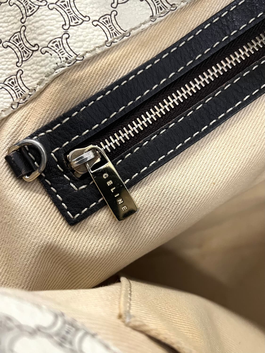 셀린느 마카담 숄더백 쇼퍼백 상품이미지8