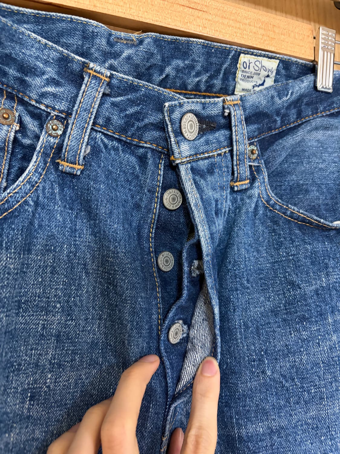 오어슬로우 105 / 1size 상품이미지2