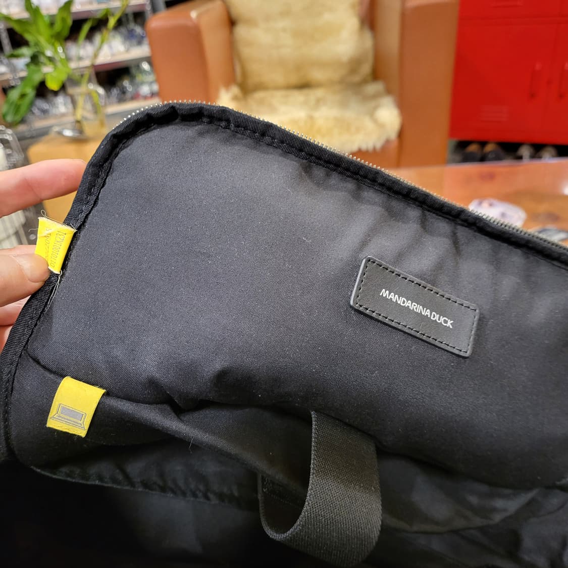 만다리나덕 백팩  상품이미지9