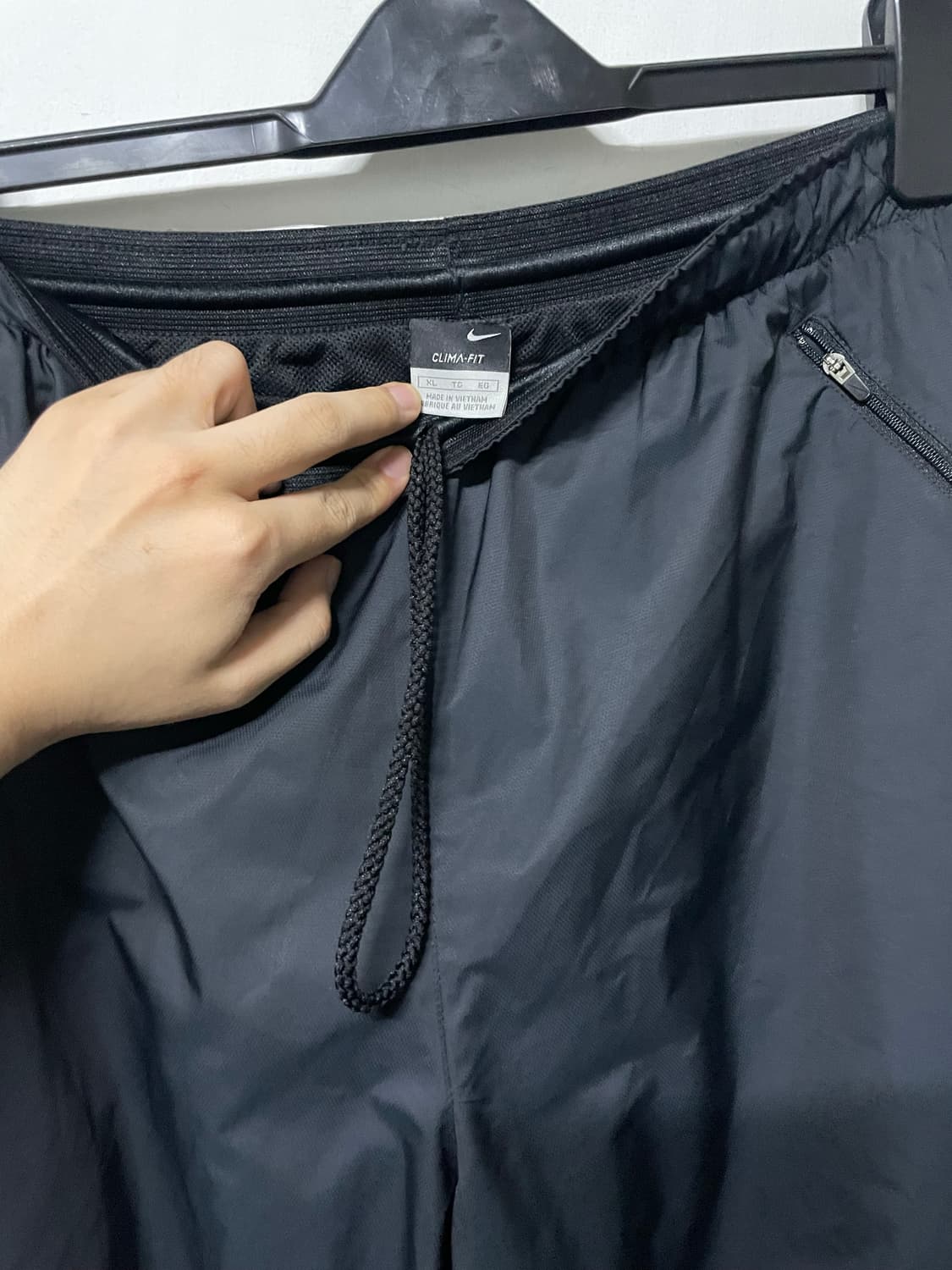 나이키 우븐 팬츠 바지 나일론팬츠 상품이미지8