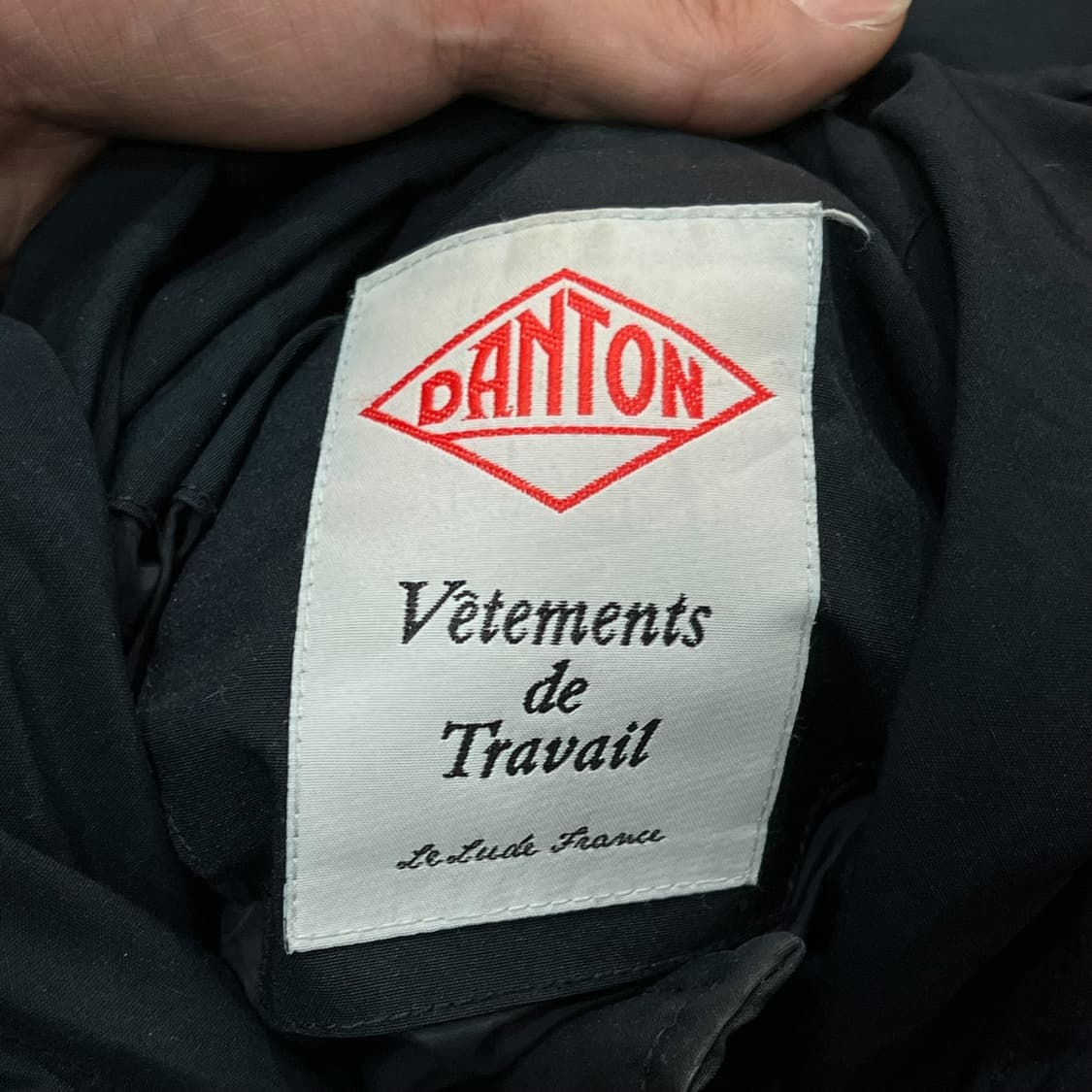  단톤 다운 롱패딩 y13934 상품이미지8