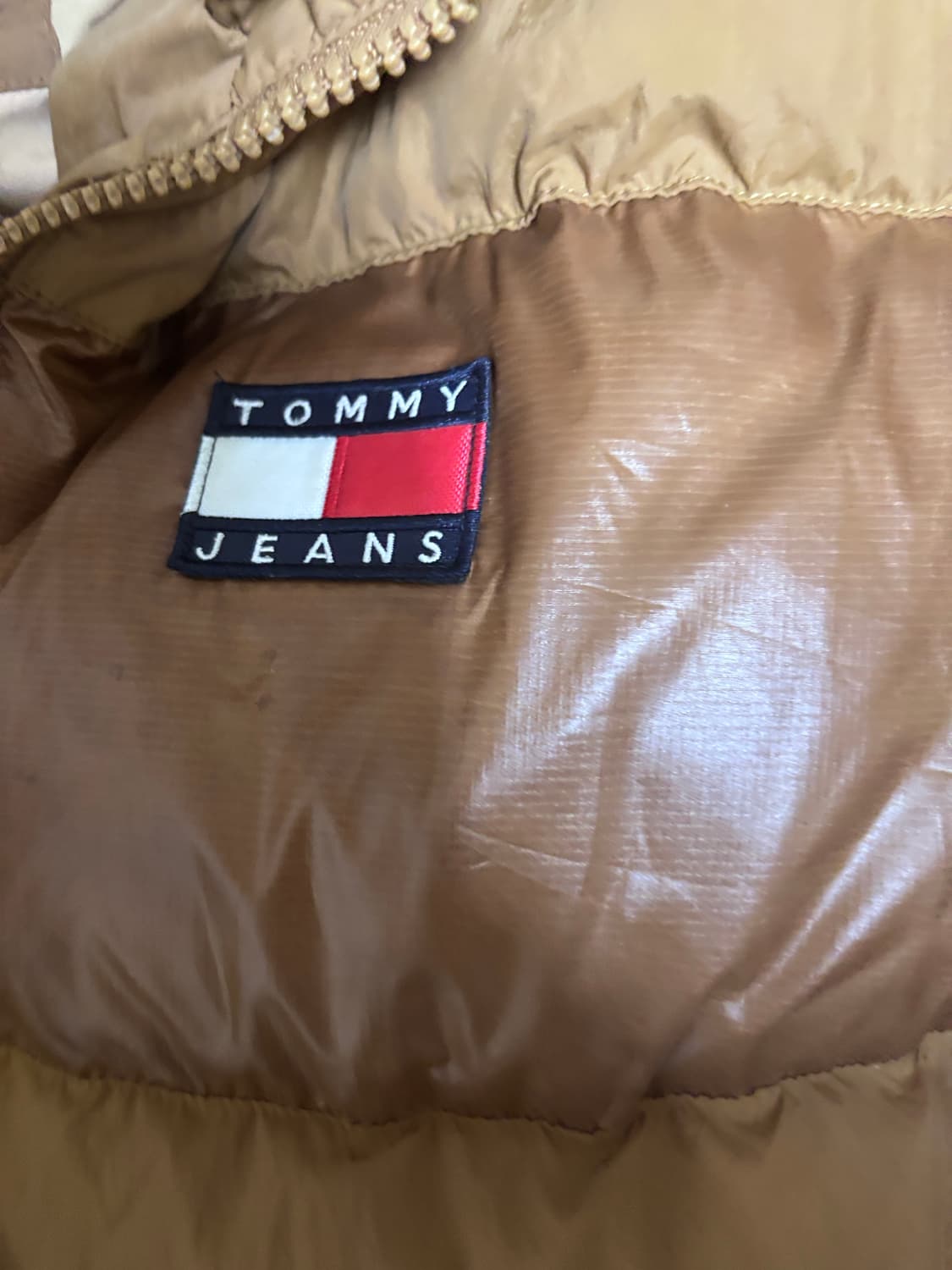 타미 패딩 xxl 상품이미지3