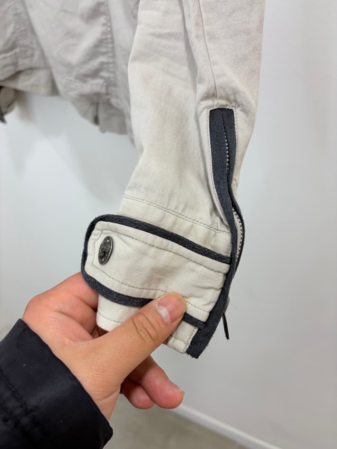 Maison Gilfy 멀티 버튼 자켓 상품이미지8