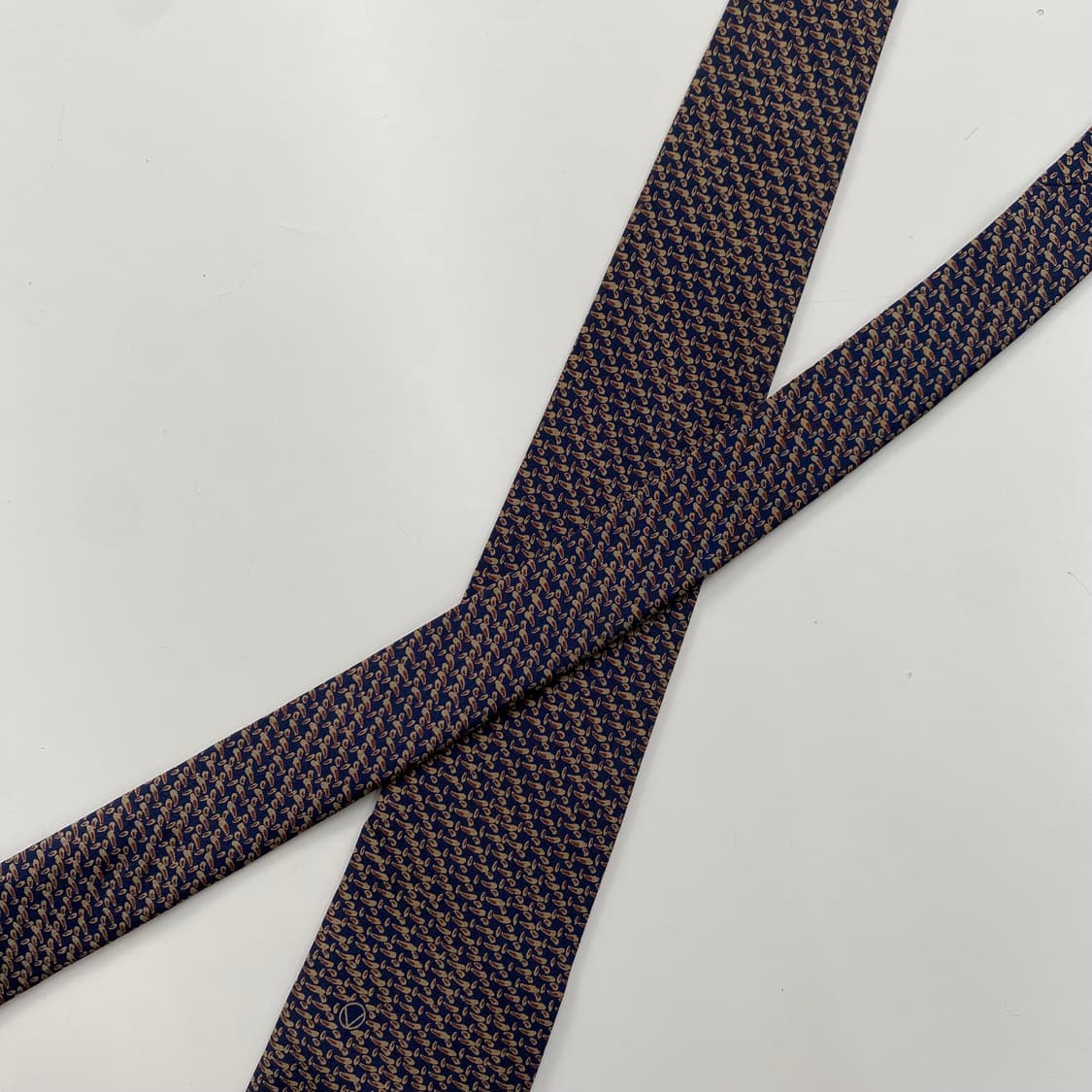 발렌티노(VALENTINO) 명품 정품 넥타이 8.6cm 상품이미지4