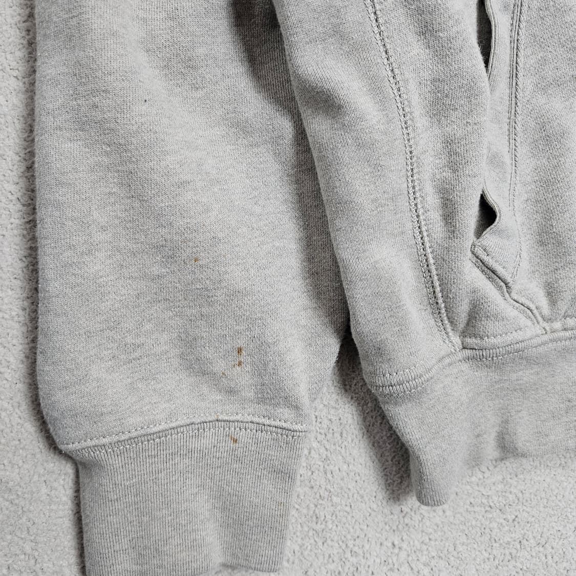 폴로 랄프 로렌 써멀 후드 집업 M 상품이미지4