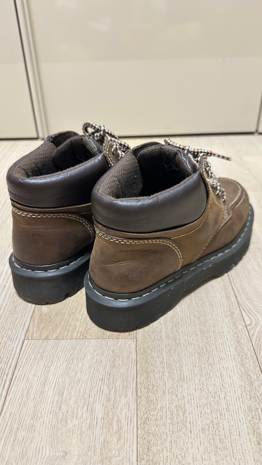 닥터마틴 필로이 가죽부츠 250 (UK6) 상품이미지4