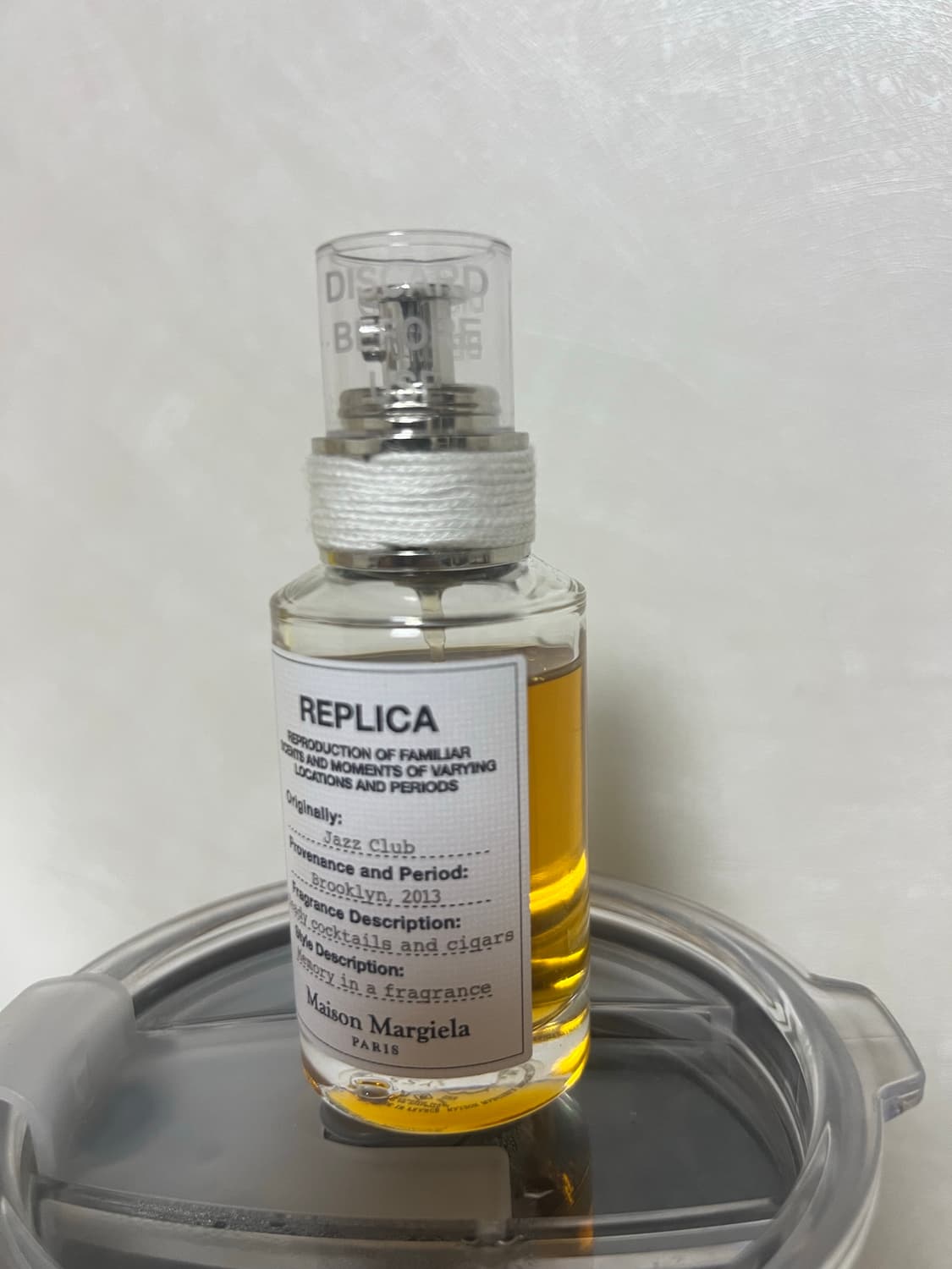 메종마르지엘라 재즈클럽 30ml 상품이미지1