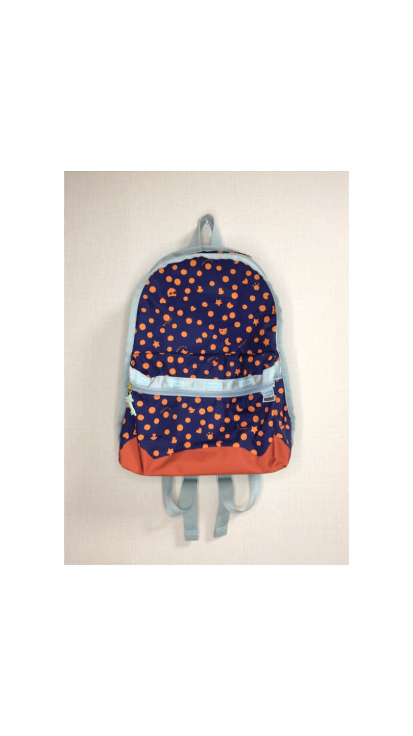 레스포삭 x 츠모리치사토 콜라보 백팩 상품이미지1