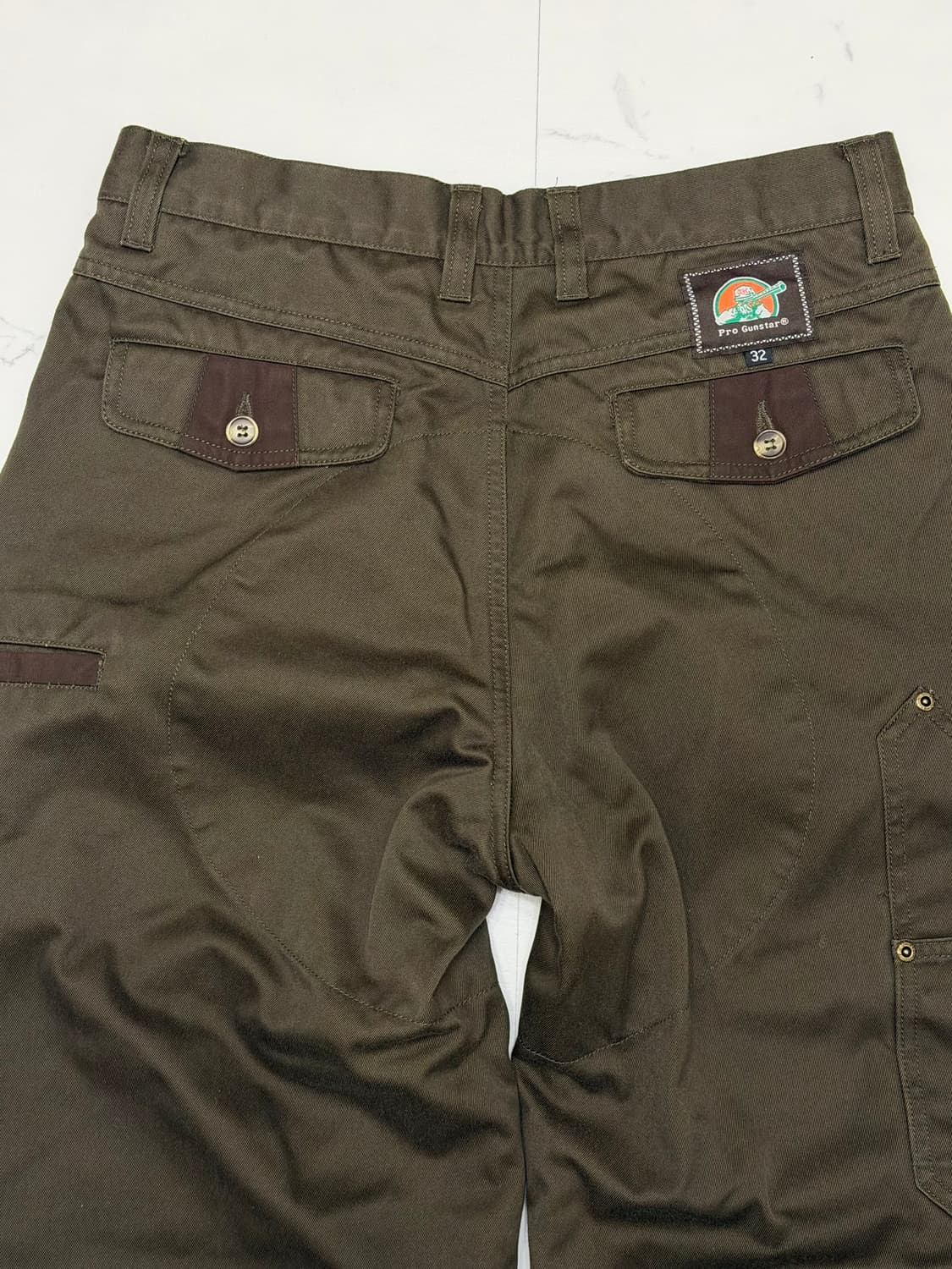 헌팅 트라우저 팬츠 상품이미지3