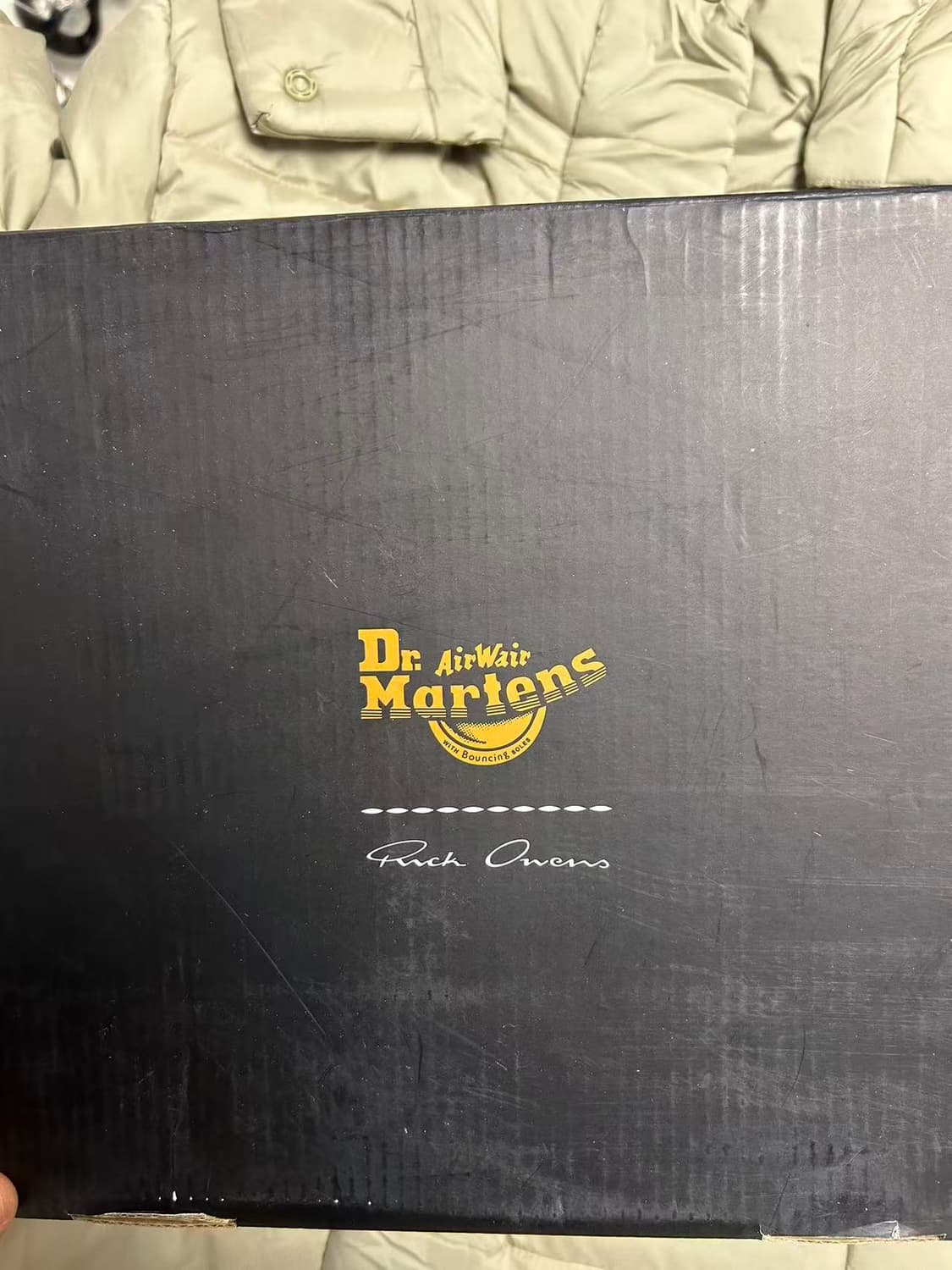 닥터마틴 1461 스무스 블랙 240mm 상품이미지7