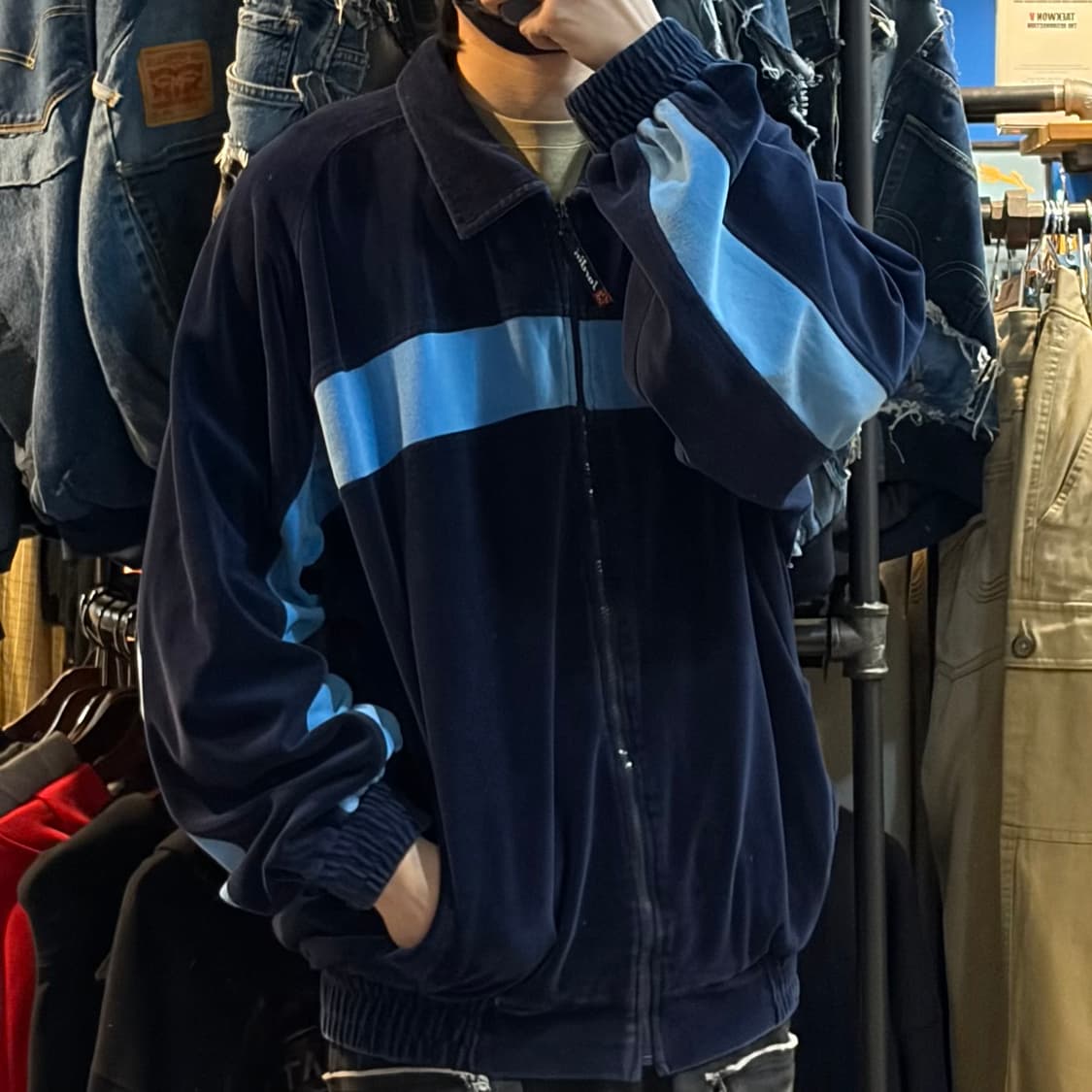 [NO.9] VTG 벨벳져지  상품이미지4