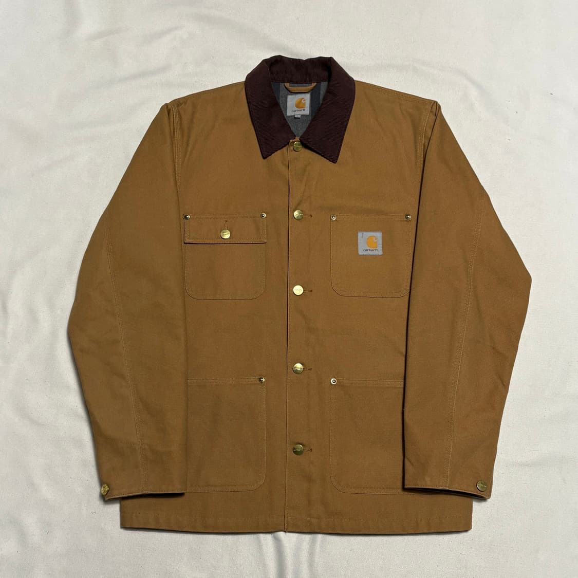 L 칼하트 미시건 초어 코트 상품이미지2