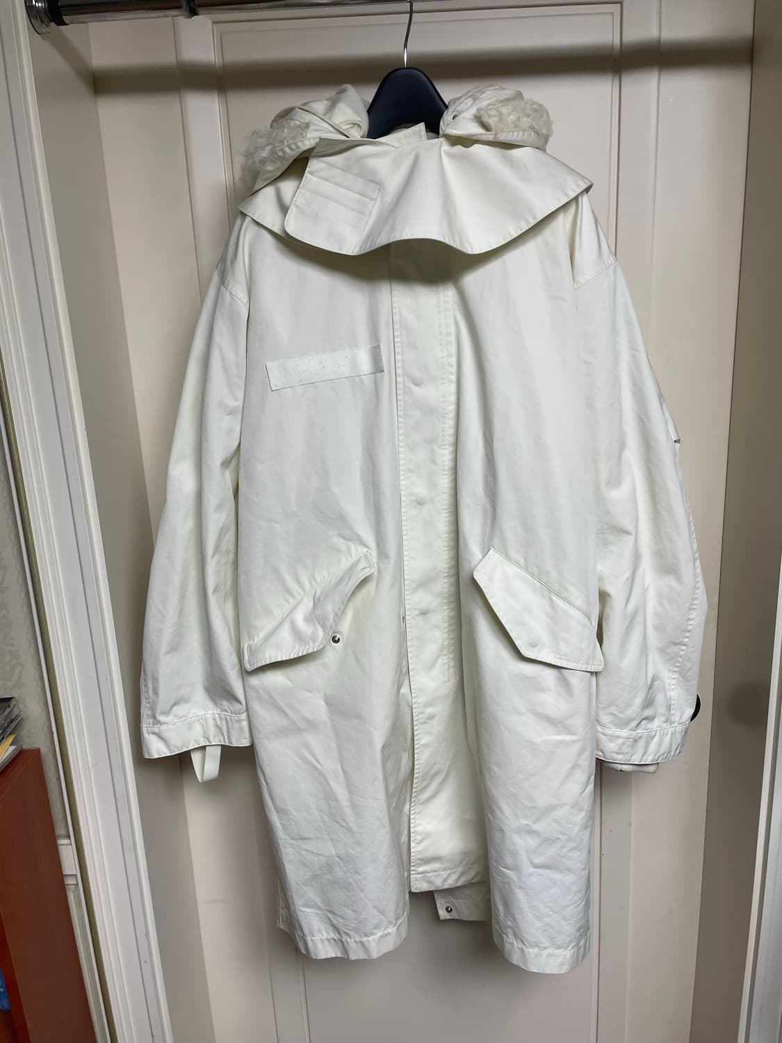 헬무트 랭 리에디션 파카 상품이미지1