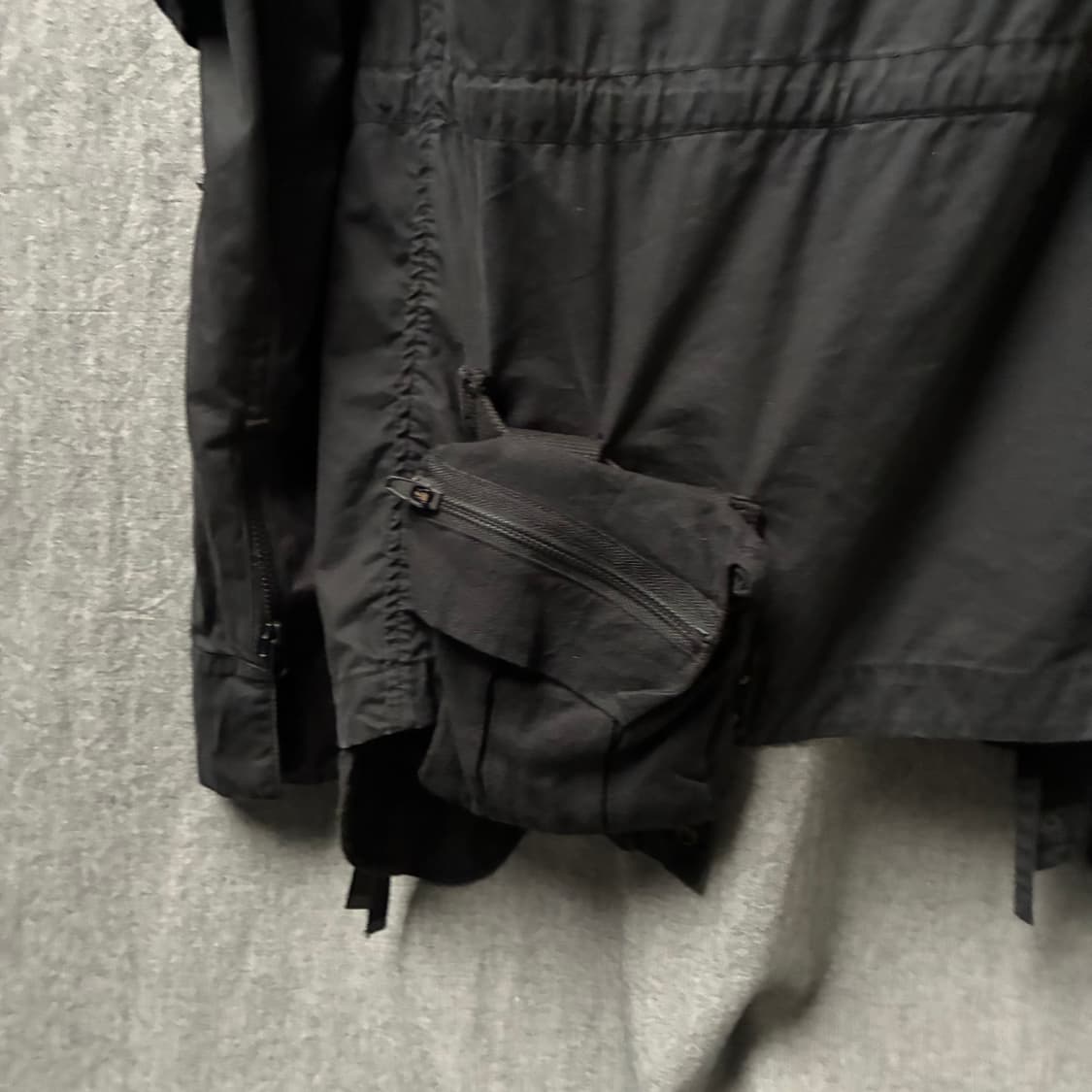 L.G.B. 멀티 지퍼 본디지 자켓 상품이미지7