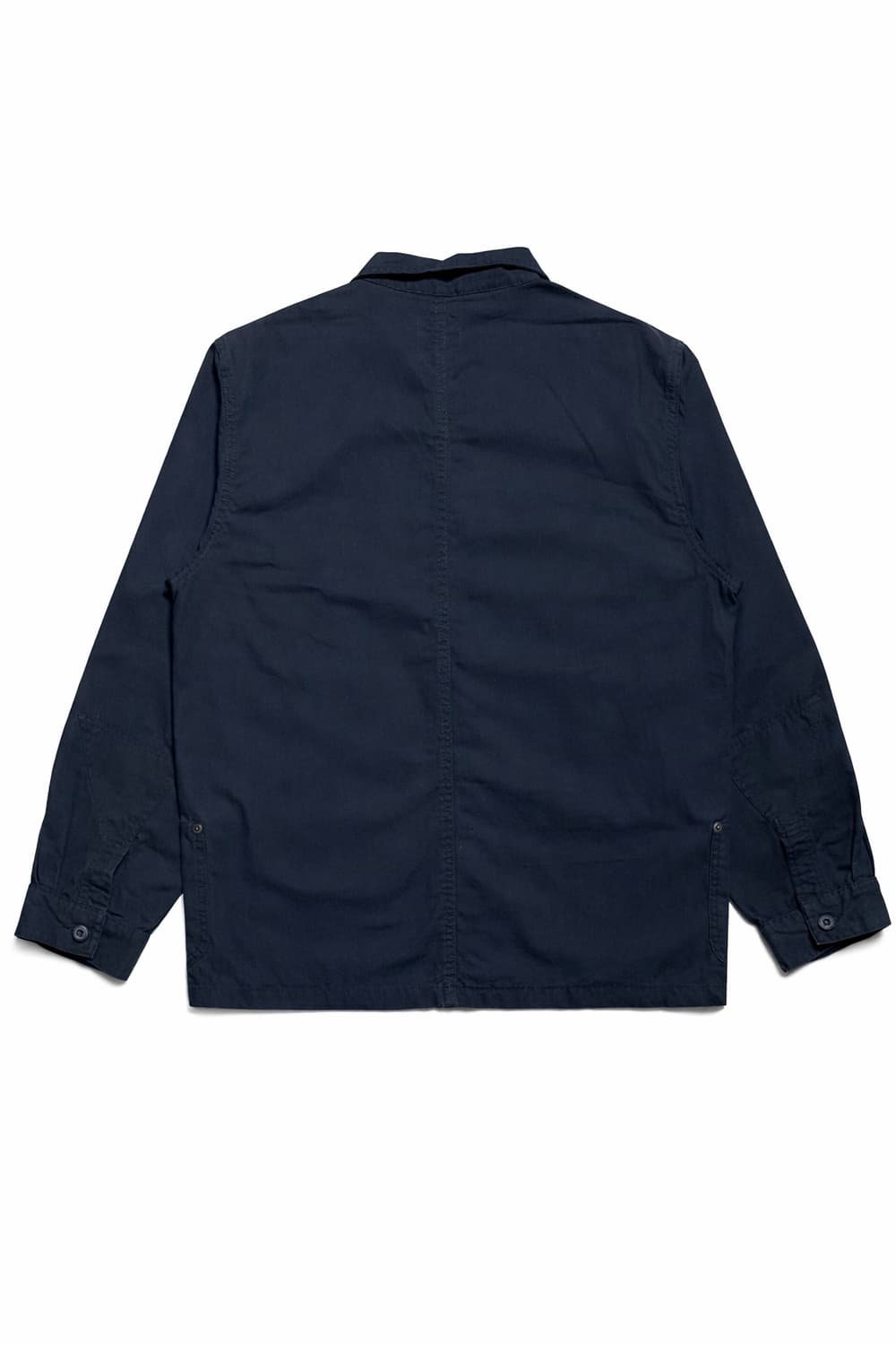 JPN 일본 빈티지 워크웨어 아메카지 네이비 초어자켓 커버올 워크자켓 M 상품이미지3