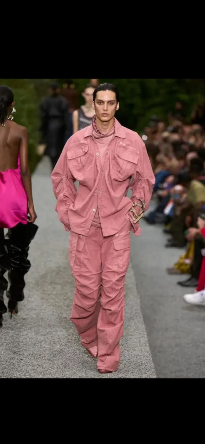 [M] 와이프로젝트 카고 팬츠 상품이미지1