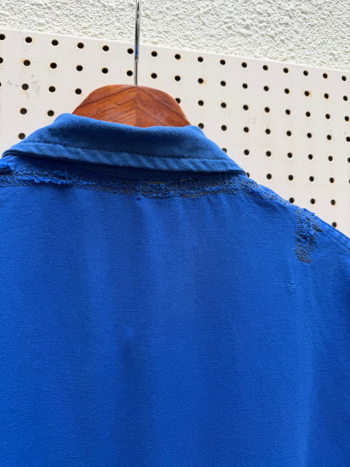 DISTRESSED OLD REPAIR 빈티지 프렌치워크자켓 상품이미지8