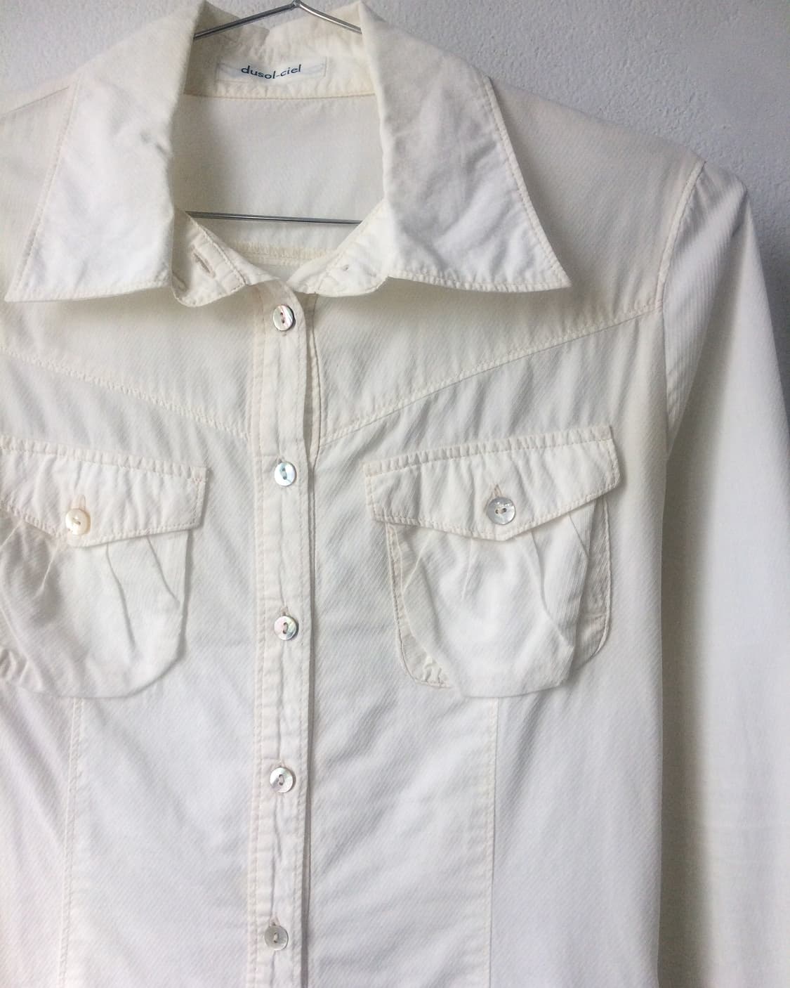 Pocket point shirt 상품이미지5
