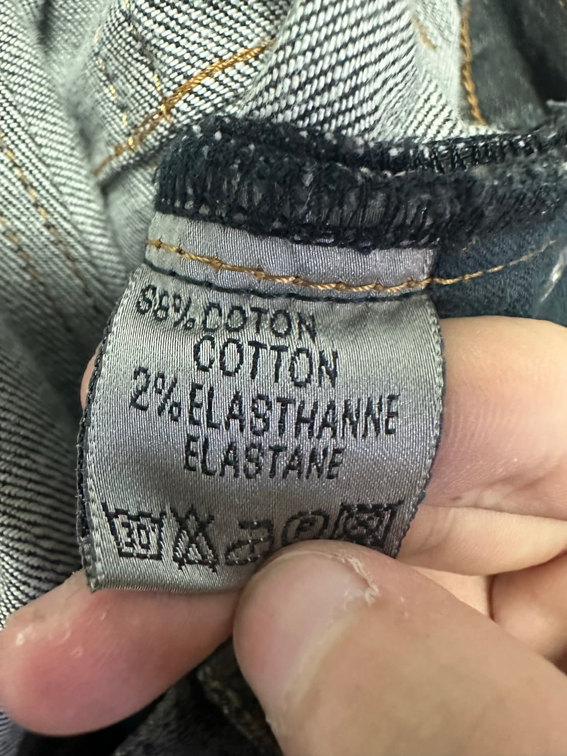 디올옴므 08ss 코팅진 30 상품이미지4