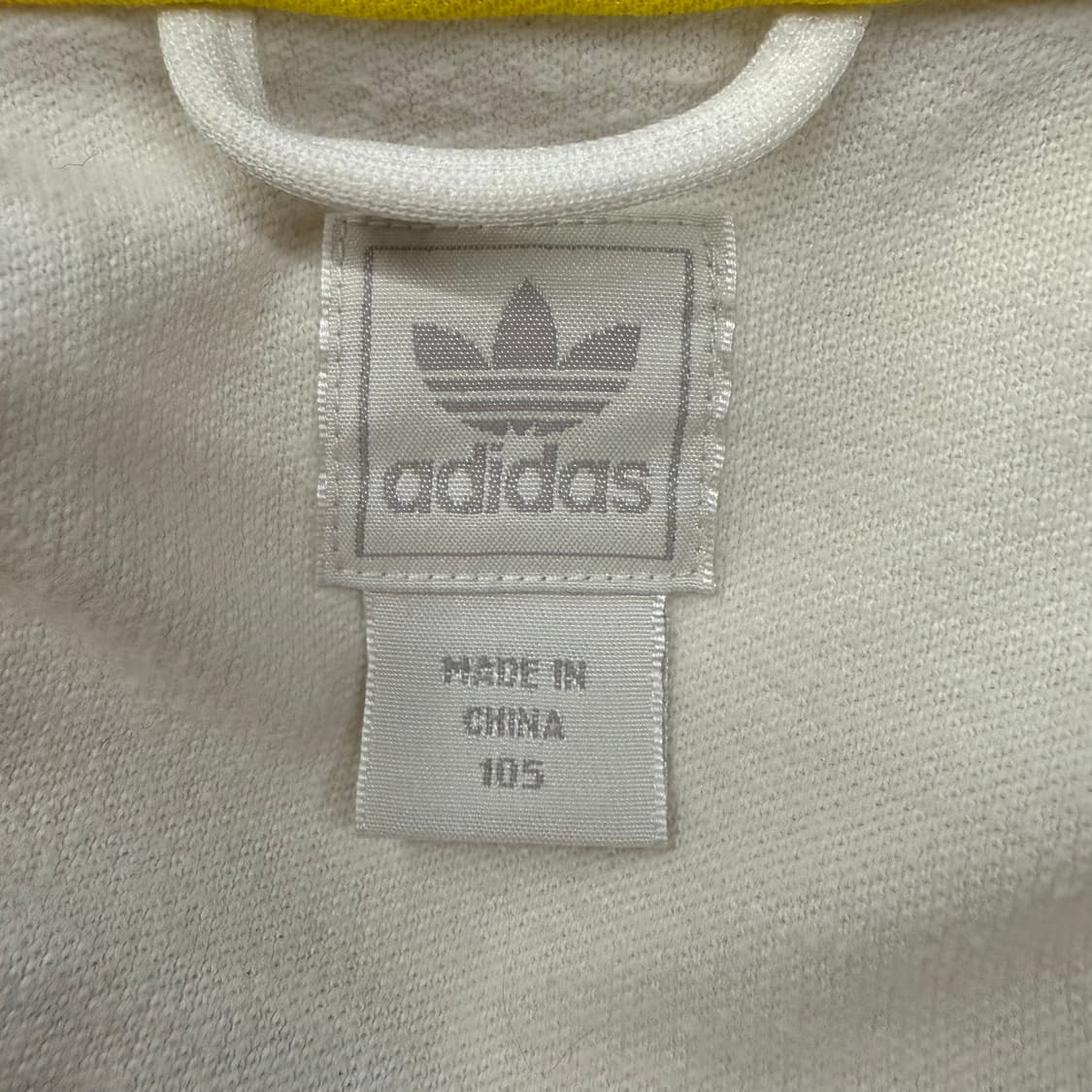 아디다스 흰검 독일 져지 트랙탑 105 상품이미지5