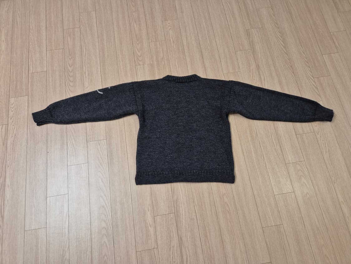 건지울른스 피셔맨 홀가먼트 가디건 44사이즈 상품이미지4