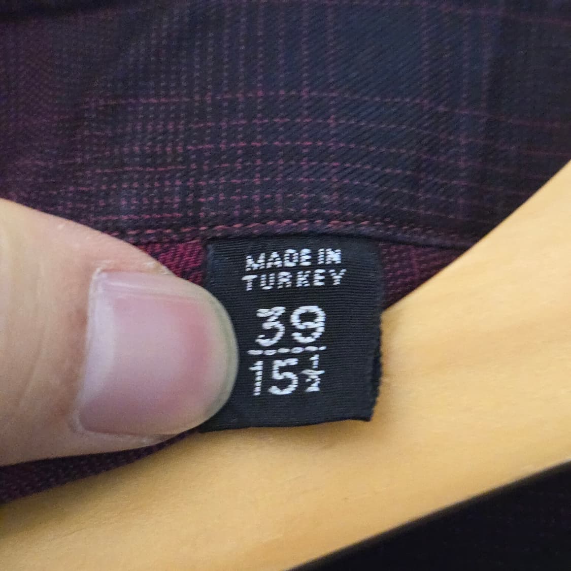 톰포드 셔츠 상품이미지3