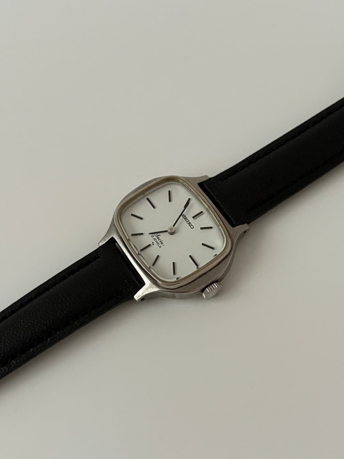 70s socie sqaure ladies hand winding 상품이미지4
