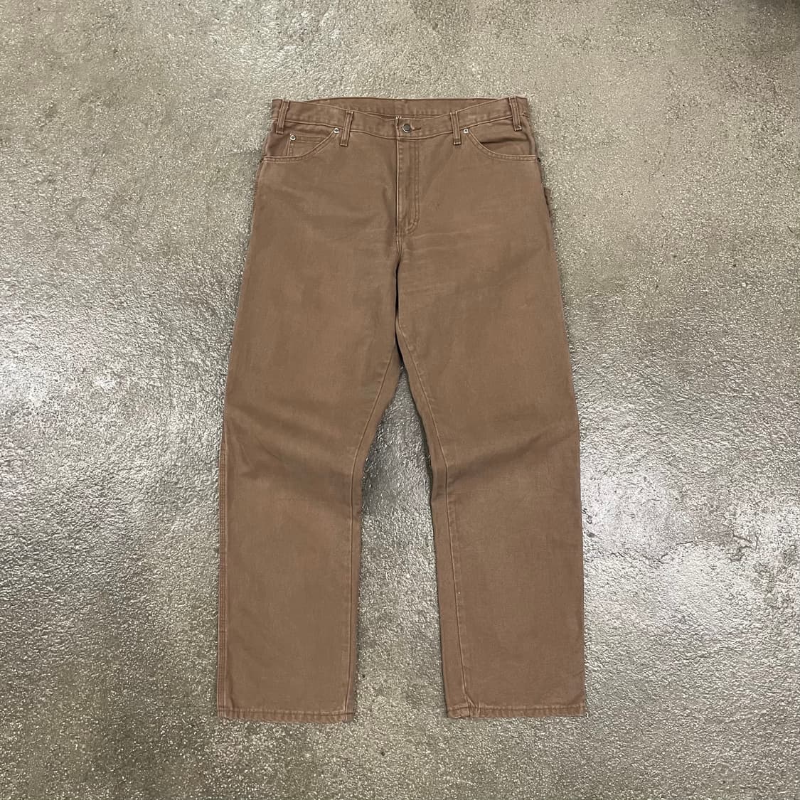 디키즈 덕 캔버스 카펜터 팬츠 (37“) 상품이미지3