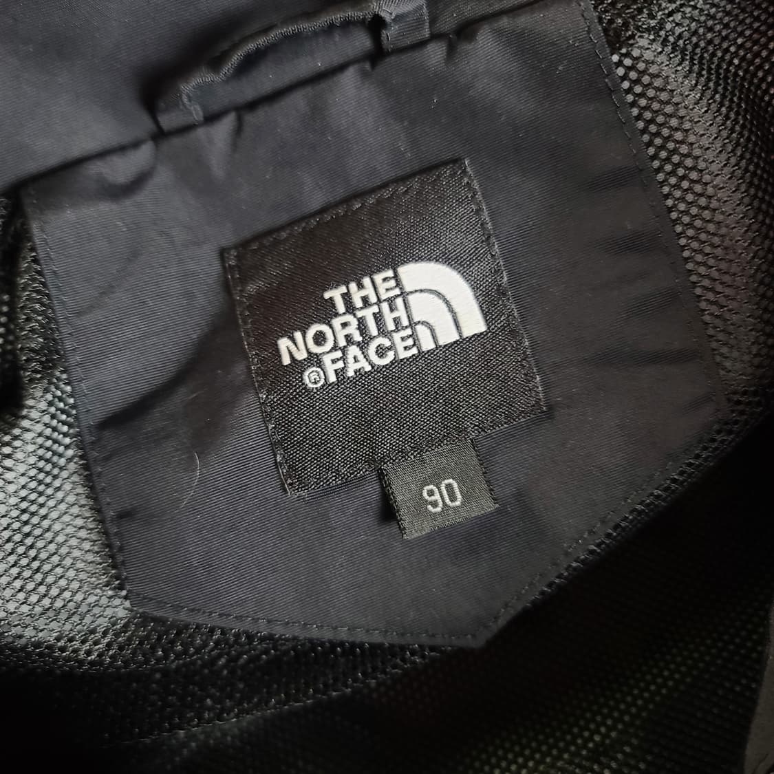 노스페이스 사이드 스펠아웃 바람막이(블랙) 상품이미지8