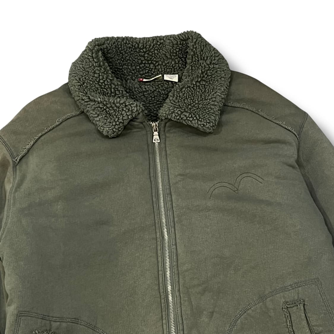  리바이스 쉐르파 봄버자켓 y14272 상품이미지4