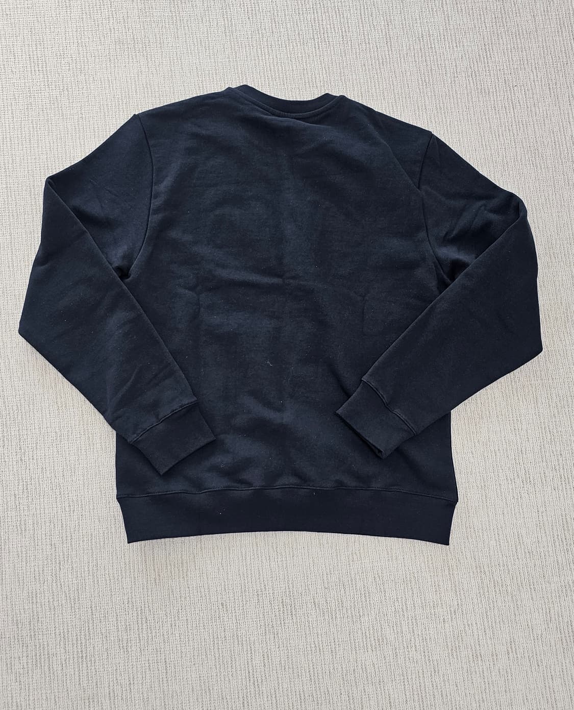 아페쎄 곤색 맨투맨 L (텍제거만한 새상품) 상품이미지2