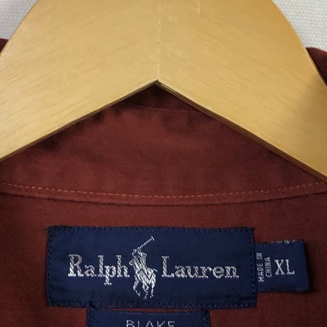 Xxl 폴로 솔리드코튼 셔츠 상품이미지3