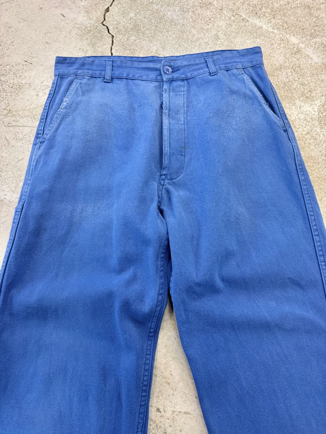 7~80s 프렌치 워크팬츠(3) 상품이미지3