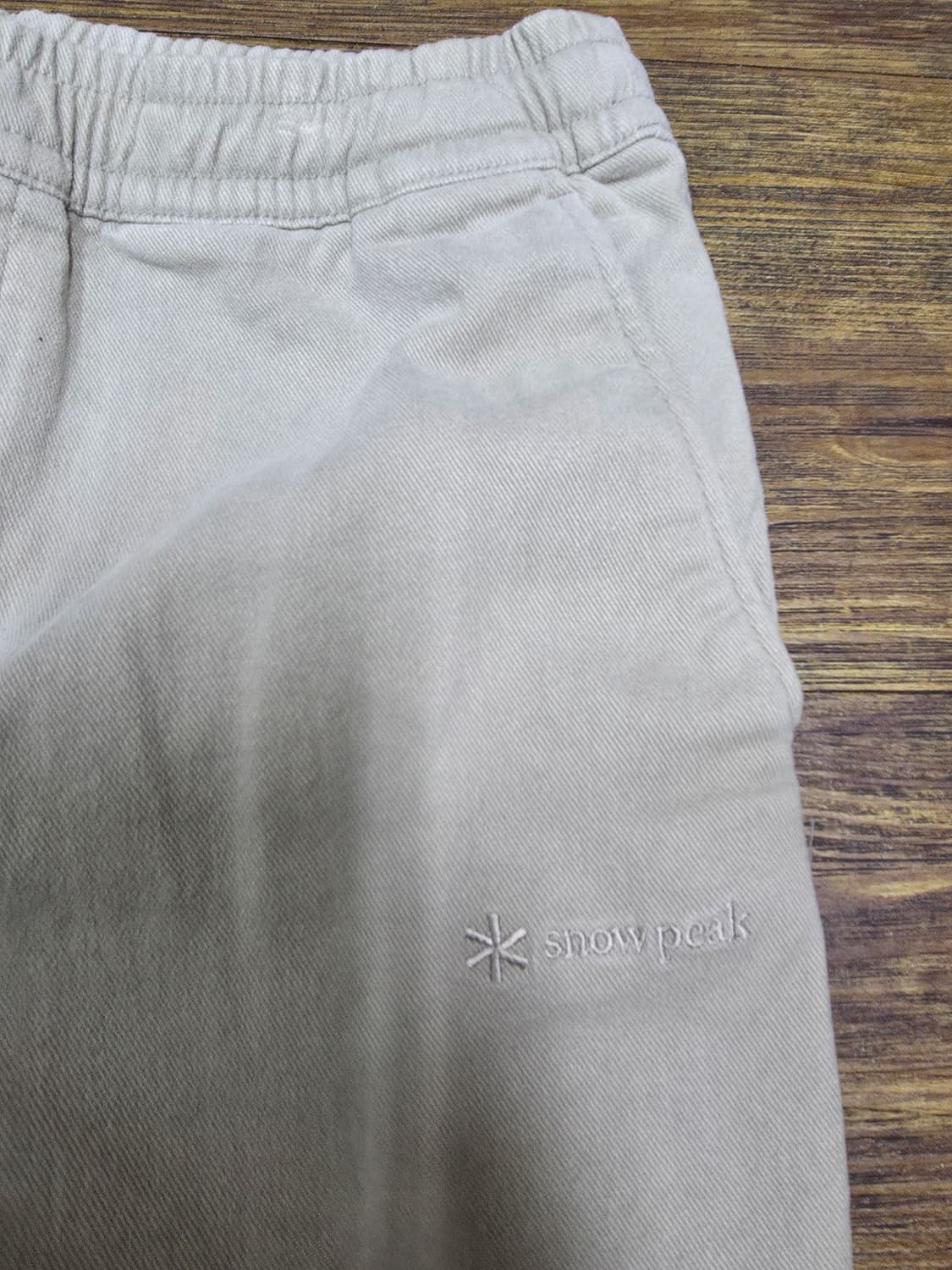 스노우피크 조거팬츠  상품이미지2