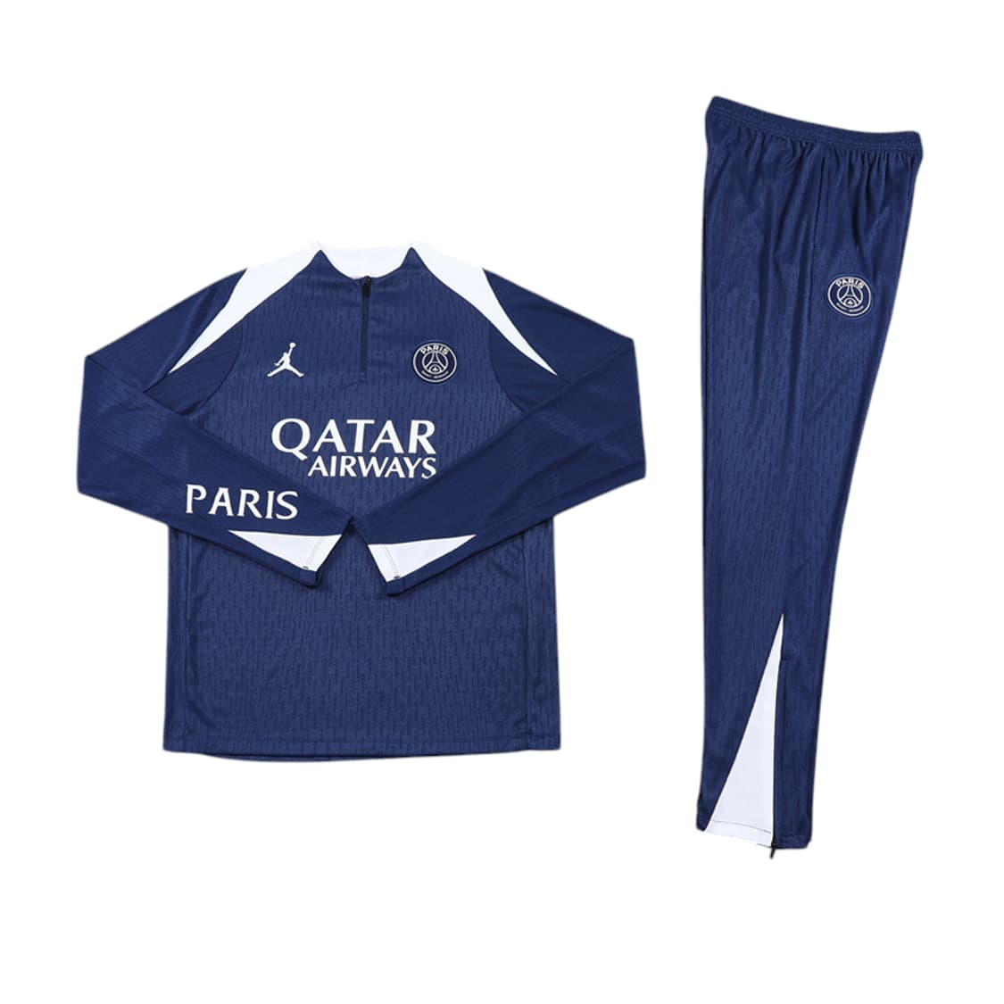 25-26 PSG 드릴탑 상하의 세트 상품이미지1