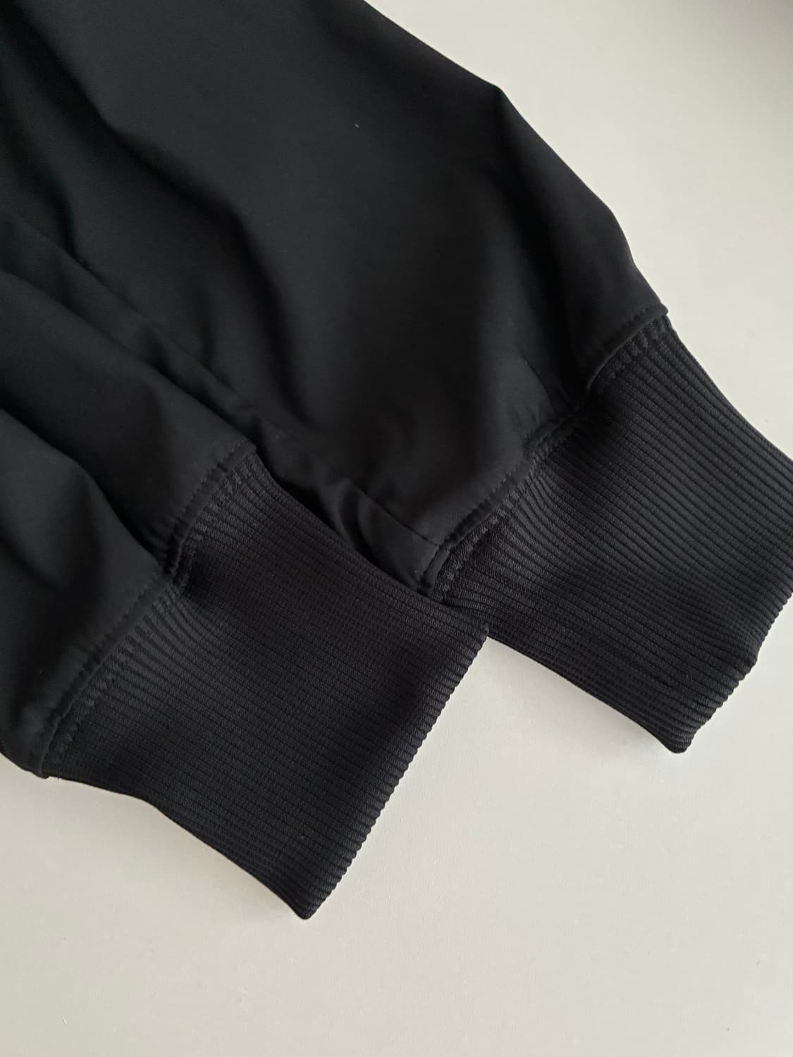 L) 나이키 여성 메쉬 크롭 봄버 자켓 블랙 상품이미지8