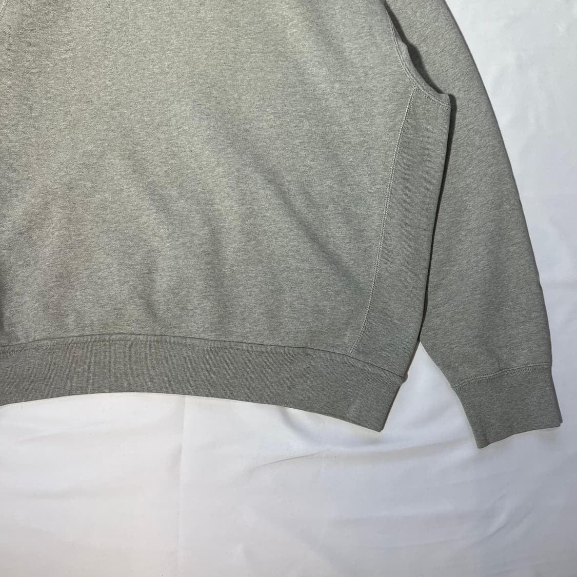 [2XL]폴로 랄프로렌 그레이 후드집업 상품이미지8